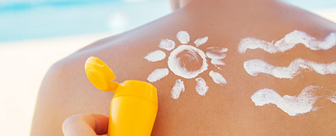 are the nanoparticles in sunscreen dangerous?