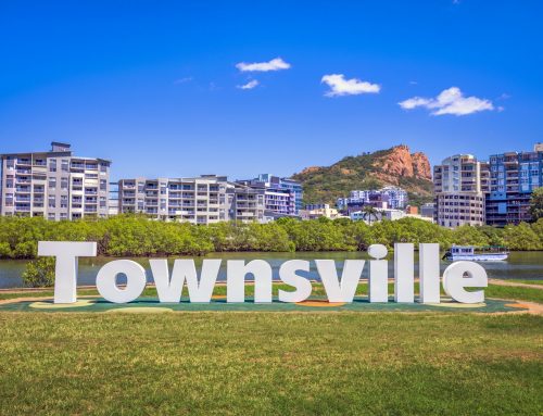 Townsville shines a light on World Cancer Day