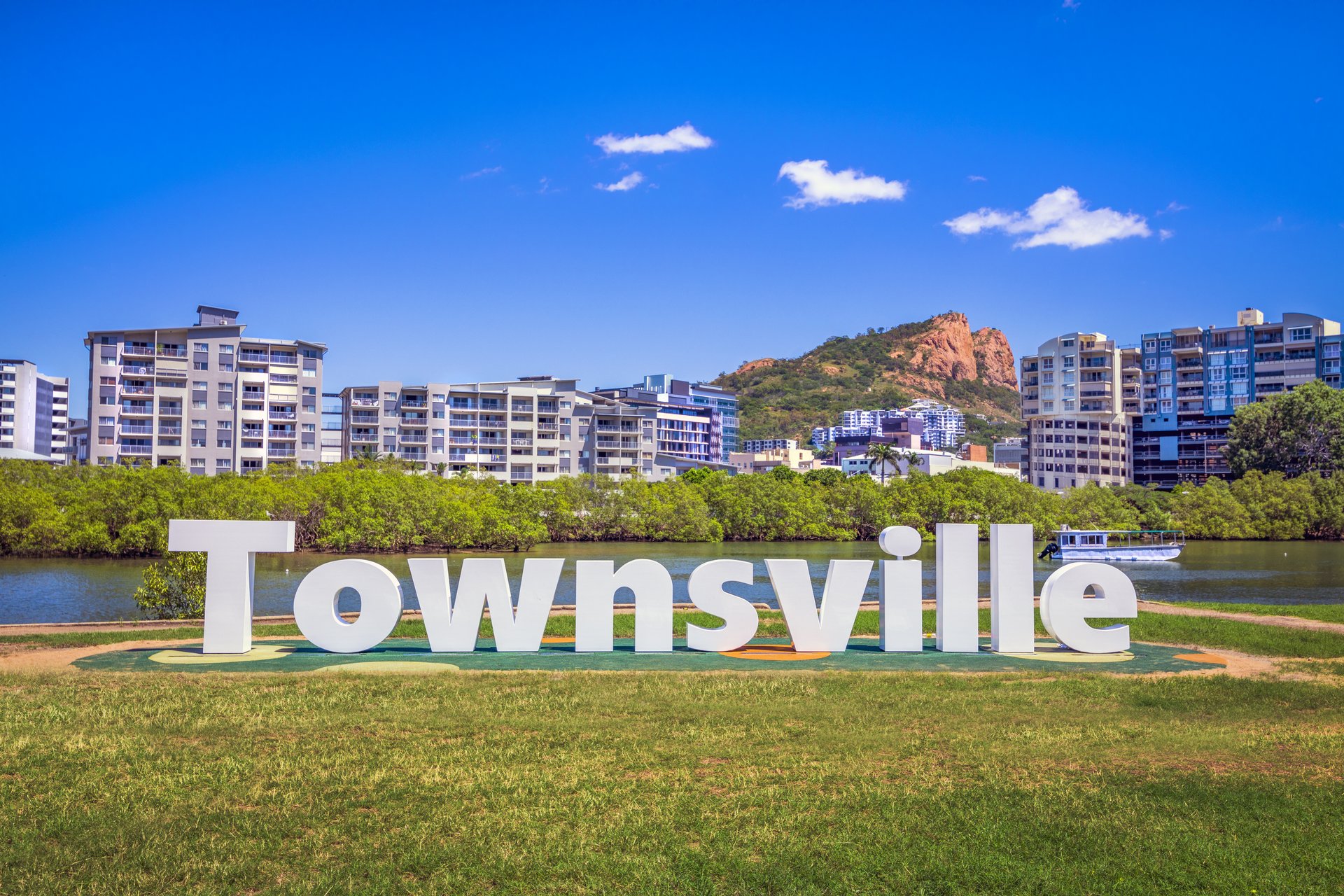 Townsville world cancer day