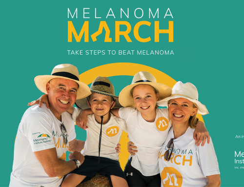 Simple steps to save lives this Melanoma March