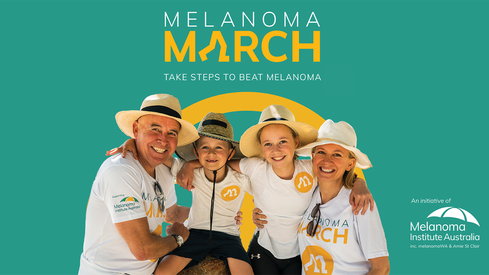 Melanoma March Townsville