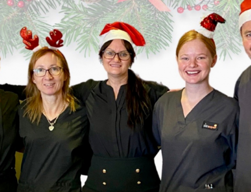 Merry Christmas from Skin Repair Skin Cancer Clinic!
