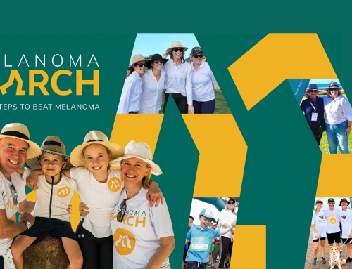 Join us for Melanoma March 2023!
